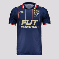Camisa Kappa Grêmio Prudente I 2025 Juvenil