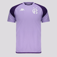 Camisa Kappa Guarani Treino 2025 Goleiro