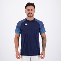Camisa Kappa Johnson Marinho