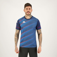 Camisa Kappa Lorgy Marinho
