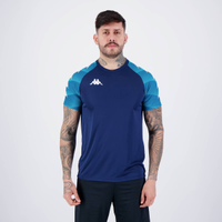 Camisa Kappa Raglany