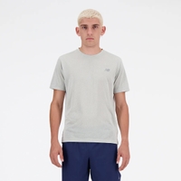 Camisa New Balance Atlhetics Run Cinza