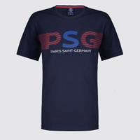 Camisa PSG Core Infantil Marinho