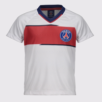 Camisa PSG Digital Infantil Branca