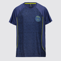 Camisa PSG Metaverse Infantil Azul