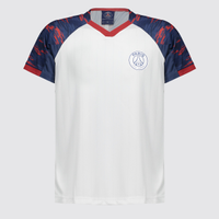 Camisa PSG Wemix Infantil Branca