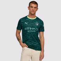 Camisa Puma Manchester City 4TH 2026
