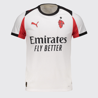 Camisa Puma Milan Away 2026 Juvenil