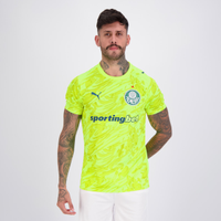 Camisa Puma Palmeiras Goleiro III 2026