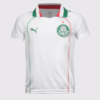 Camisa Puma Palmeiras II 2026 Juvenil