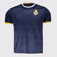 Camisa Real Madrid King Infantil