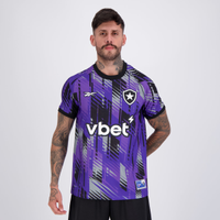 Camisa Reebok Botafogo Goleiro II 2026