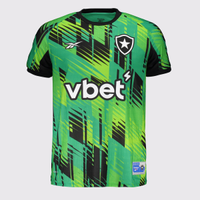 Camisa Reebok Botafogo Goleiro III 2026
