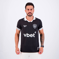 Camisa Reebok Botafogo II 2025
