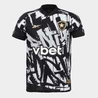 Camisa Reebok Botafogo IV 2025