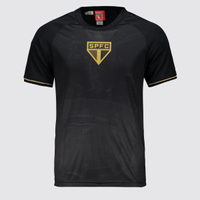 Camisa São Paulo Frequência Preta