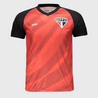 Camisa SAO São Paulo Olímpicos Vermelha