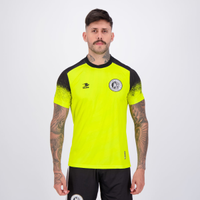 Camisa Tolledo Sports Asa de Arapiraca Treino 2025 Amarela