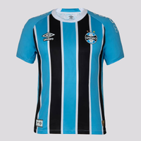 Camisa Umbro Grêmio I 2025 Jogador