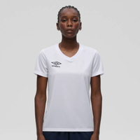 Camisa Umbro Striker Premium Feminina Branca