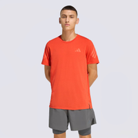 Camiseta Adidas ADI365 Climacool Laranja e Cinza