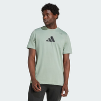 Camiseta Adidas All Gym Verde