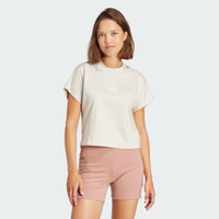 Camiseta Adidas ALL SZN Feminina Bege