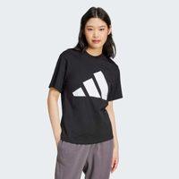 Camiseta Adidas Big Logo Feminina Preta
