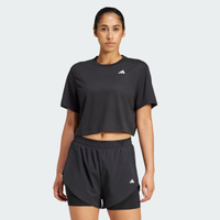 Camiseta adidas Manga Curta Essentials Feminina