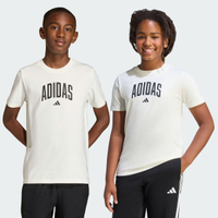 Camiseta Estampada Collegiate Infantil Kids adidas