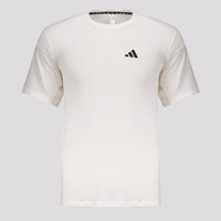 Camiseta Adidas ESS Stretch Branca