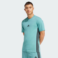 Camiseta Adidas Essentials Verde