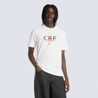 Camiseta Adidas Flamengo CRF Grafica Branca