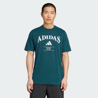 Camiseta Adidas Grafica Heritage Verde