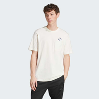 Camiseta Adidas Grafica Slide Off White