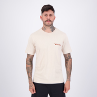 Camiseta Adidas Hot CG Bege