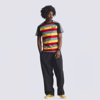 Camiseta Adidas Jamaica Originals Amarelo