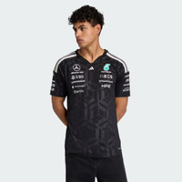 Camiseta Adidas Mercedes AMG Petronas Team Driver Preta