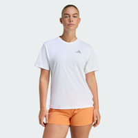 Camiseta Adidas Running Ess Tee Feminina Branca