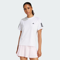 Camiseta Adidas Tennis Club Feminina Branca