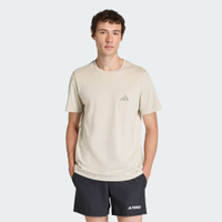 Camiseta Adidas Terrex G T Bege