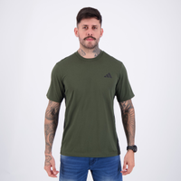 Camiseta Adidas TR Essentials 3S Verde