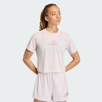 Camiseta Adidas TR Essentials BL Feminina Roxa