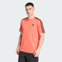 Camiseta Adidas TR-ES Base 3S Vermelha