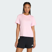 Camiseta Adidas WE Min Crew Feminina Rosa