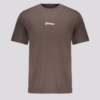 Camiseta Approve Lady Marrom