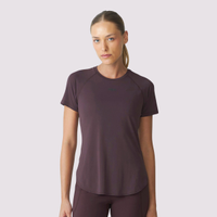 Camiseta Fila Bio III Feminina Marrom