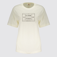Camiseta Fila Classic Tennis Feminina
