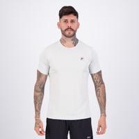 Camiseta Fila Player F-BOX II Cinza