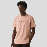 Camiseta Fila Sport Club Rosê